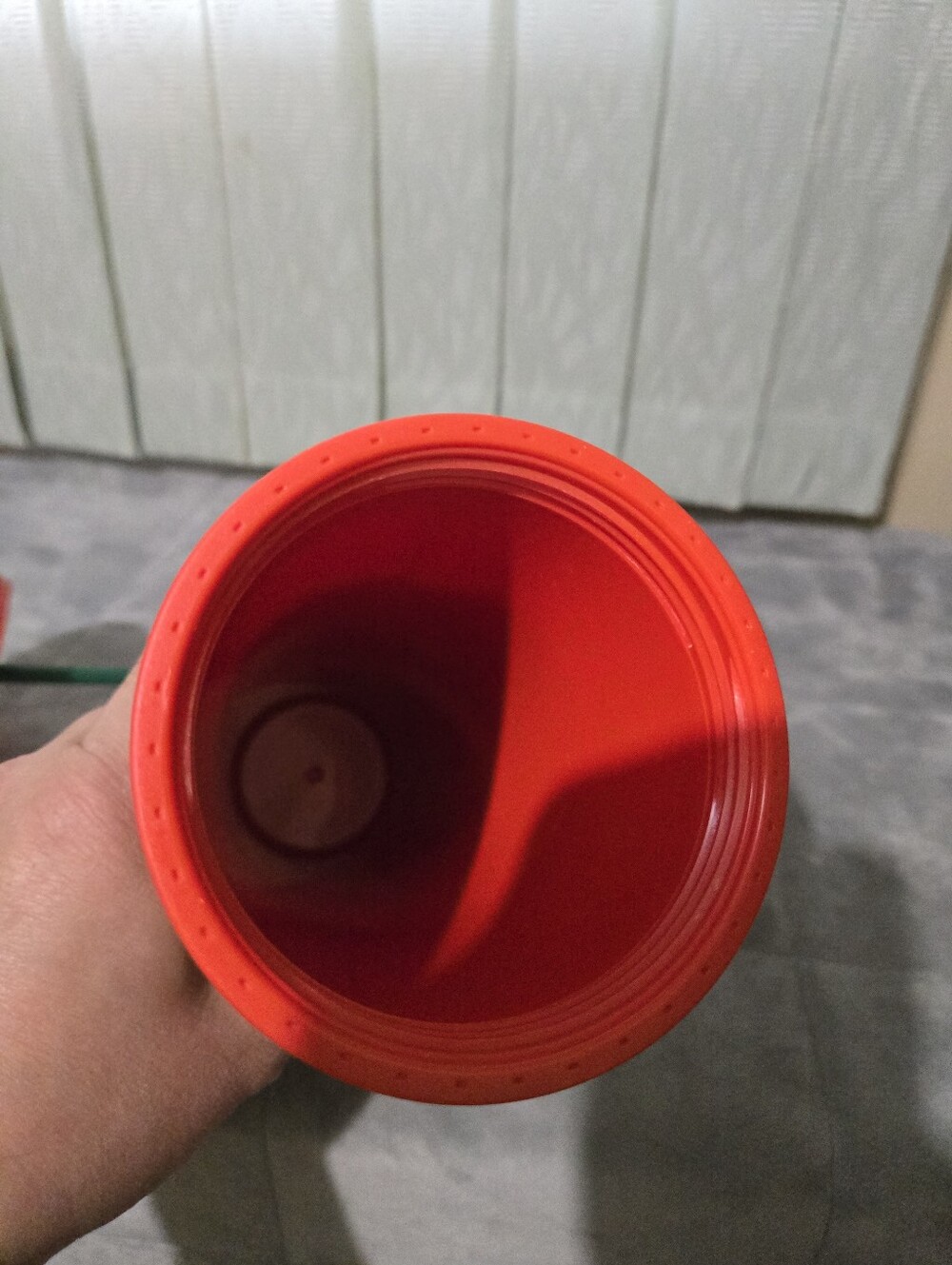 Starbucks 2021 Colour Wave Multicolor Layered Insulated Tumbler - Red & Blue - Picture 4 of 5